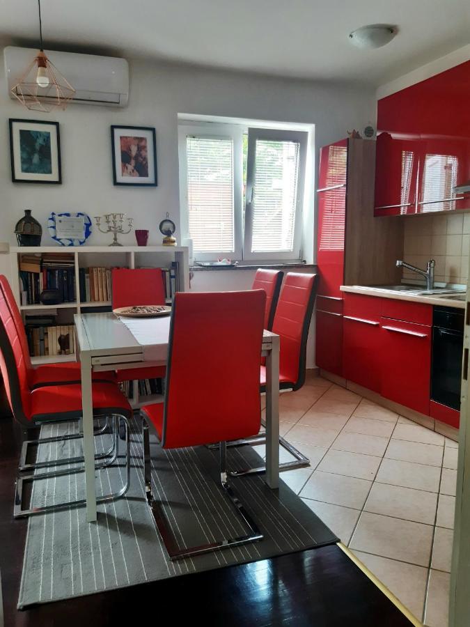 Apartment Argo Пула Екстер'єр фото