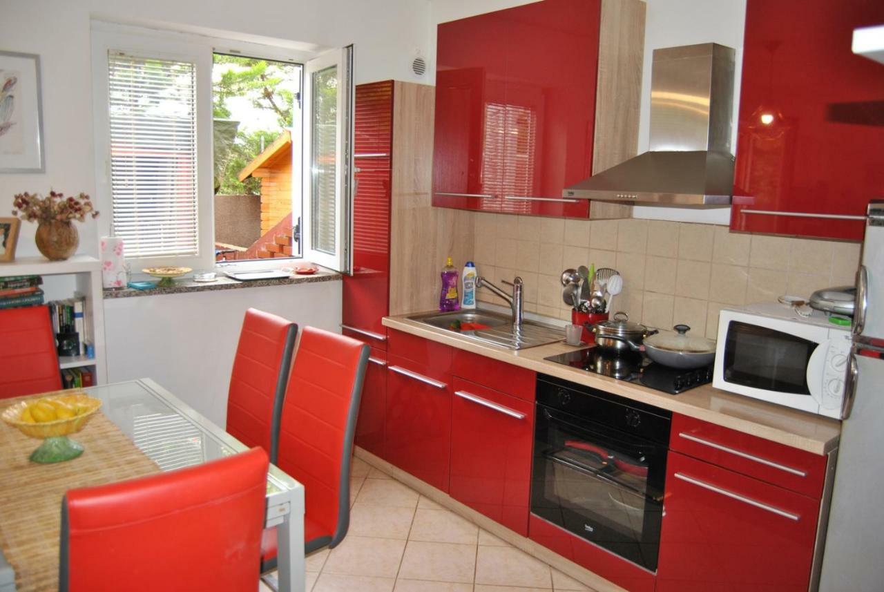 Apartment Argo Пула Екстер'єр фото